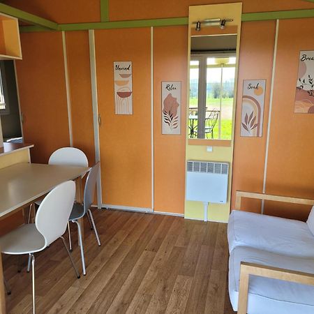 Camping Les Hirondelles Bourg-Sainte-Marie المظهر الخارجي الصورة