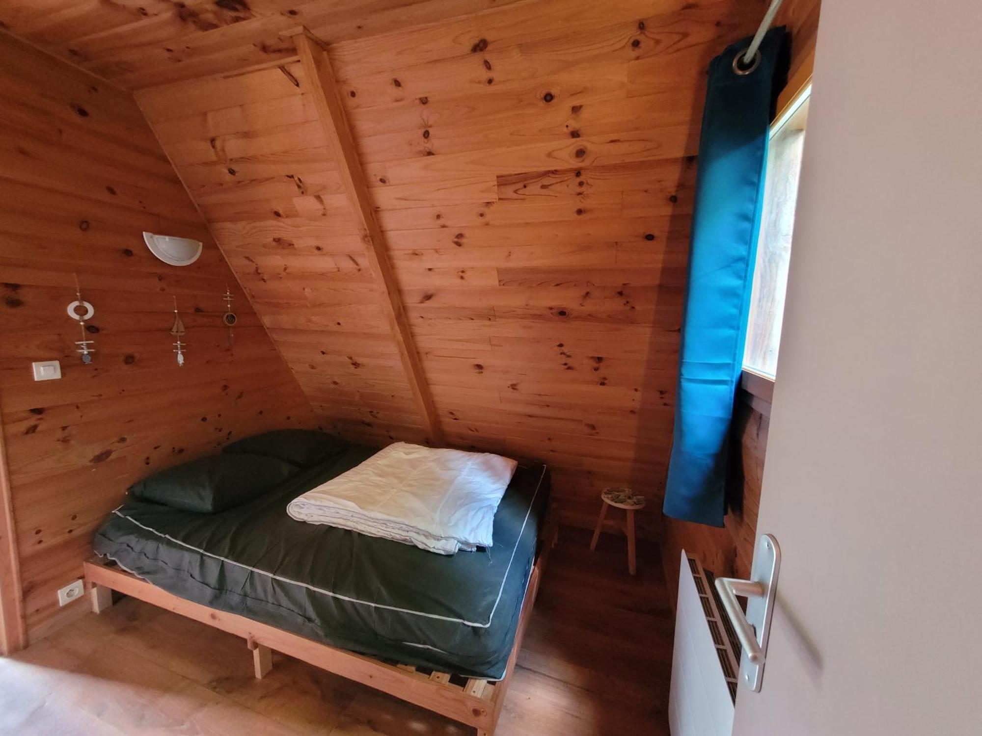 Camping Les Hirondelles Bourg-Sainte-Marie المظهر الخارجي الصورة