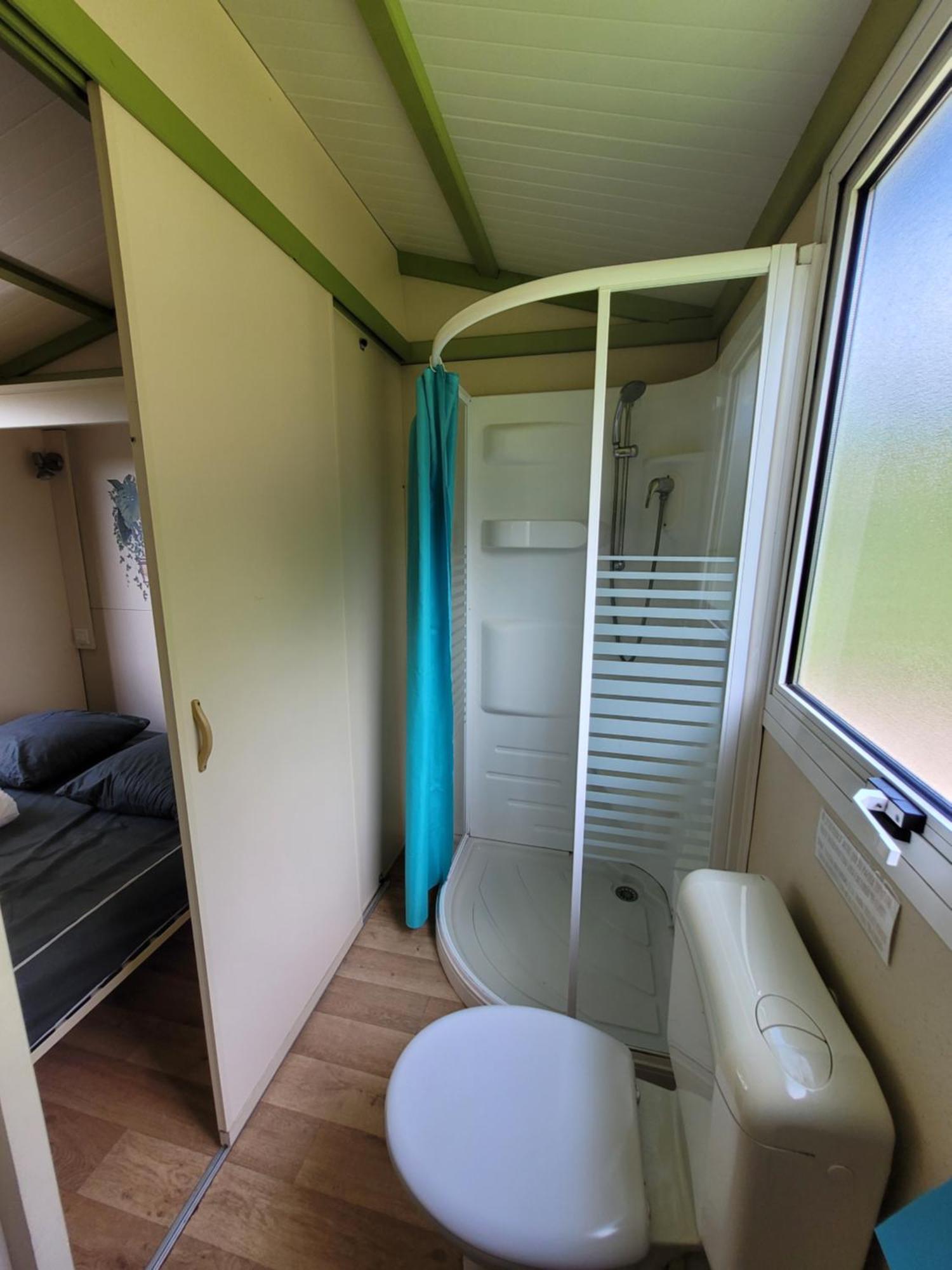 Camping Les Hirondelles Bourg-Sainte-Marie المظهر الخارجي الصورة