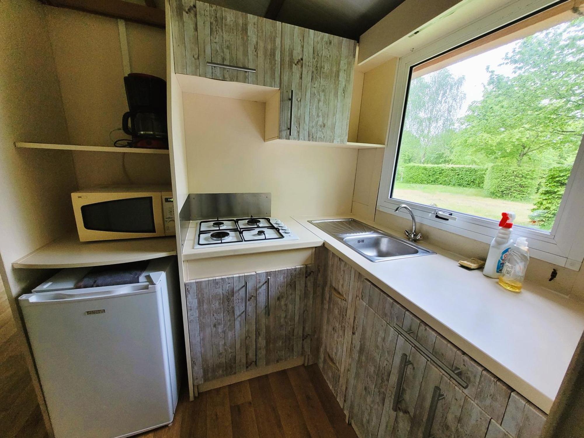 Camping Les Hirondelles Bourg-Sainte-Marie المظهر الخارجي الصورة
