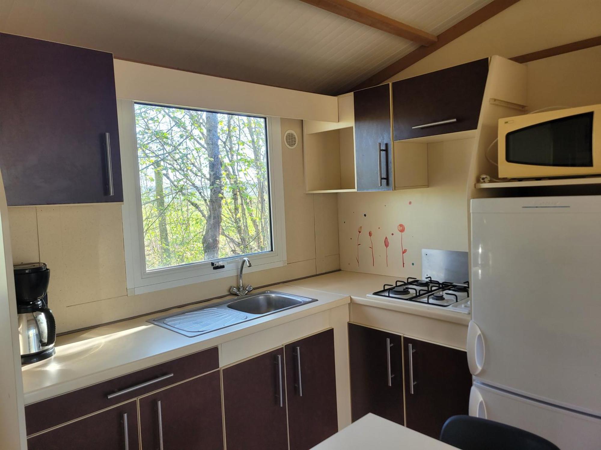 Camping Les Hirondelles Bourg-Sainte-Marie المظهر الخارجي الصورة