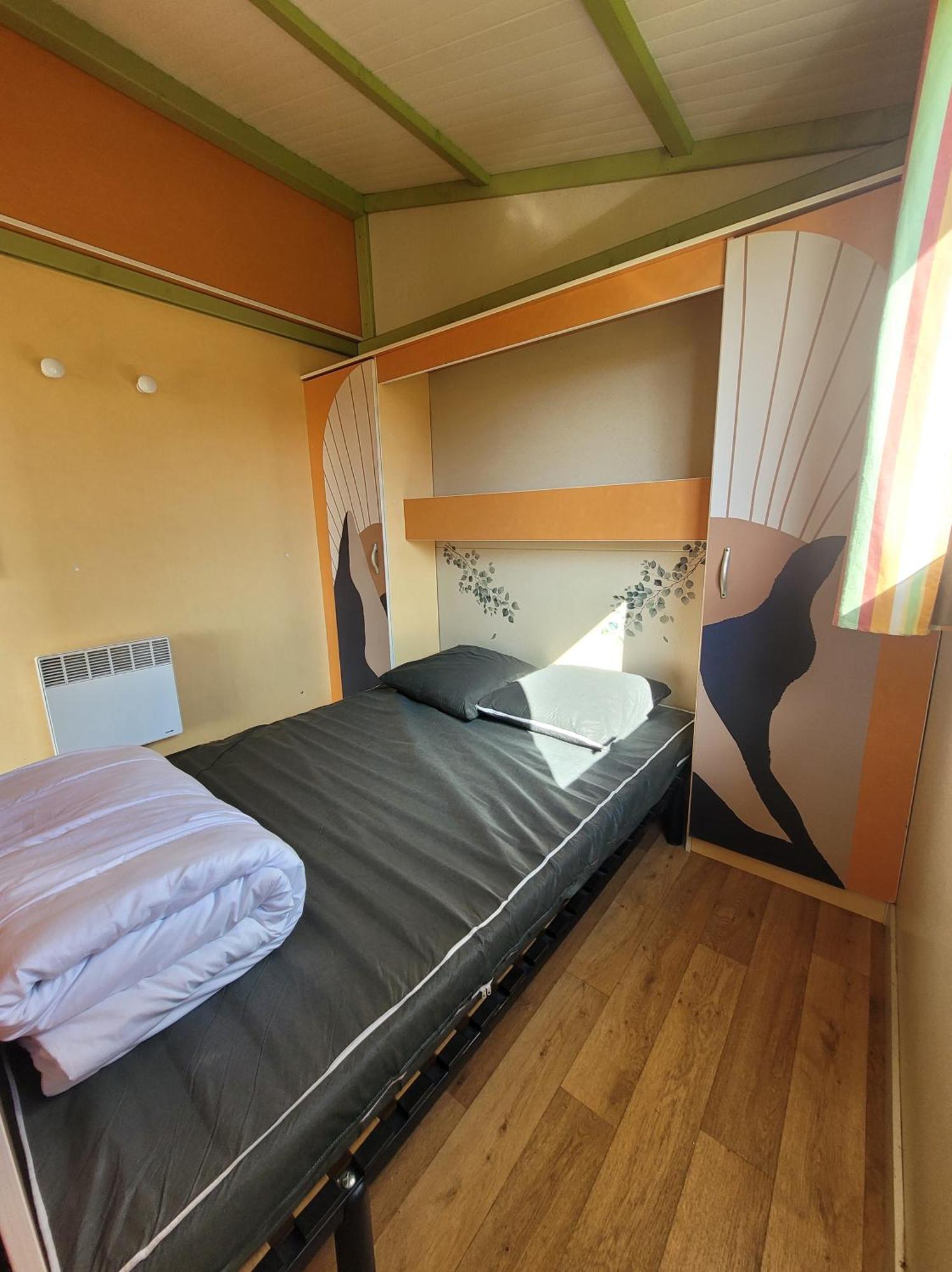 Camping Les Hirondelles Bourg-Sainte-Marie المظهر الخارجي الصورة