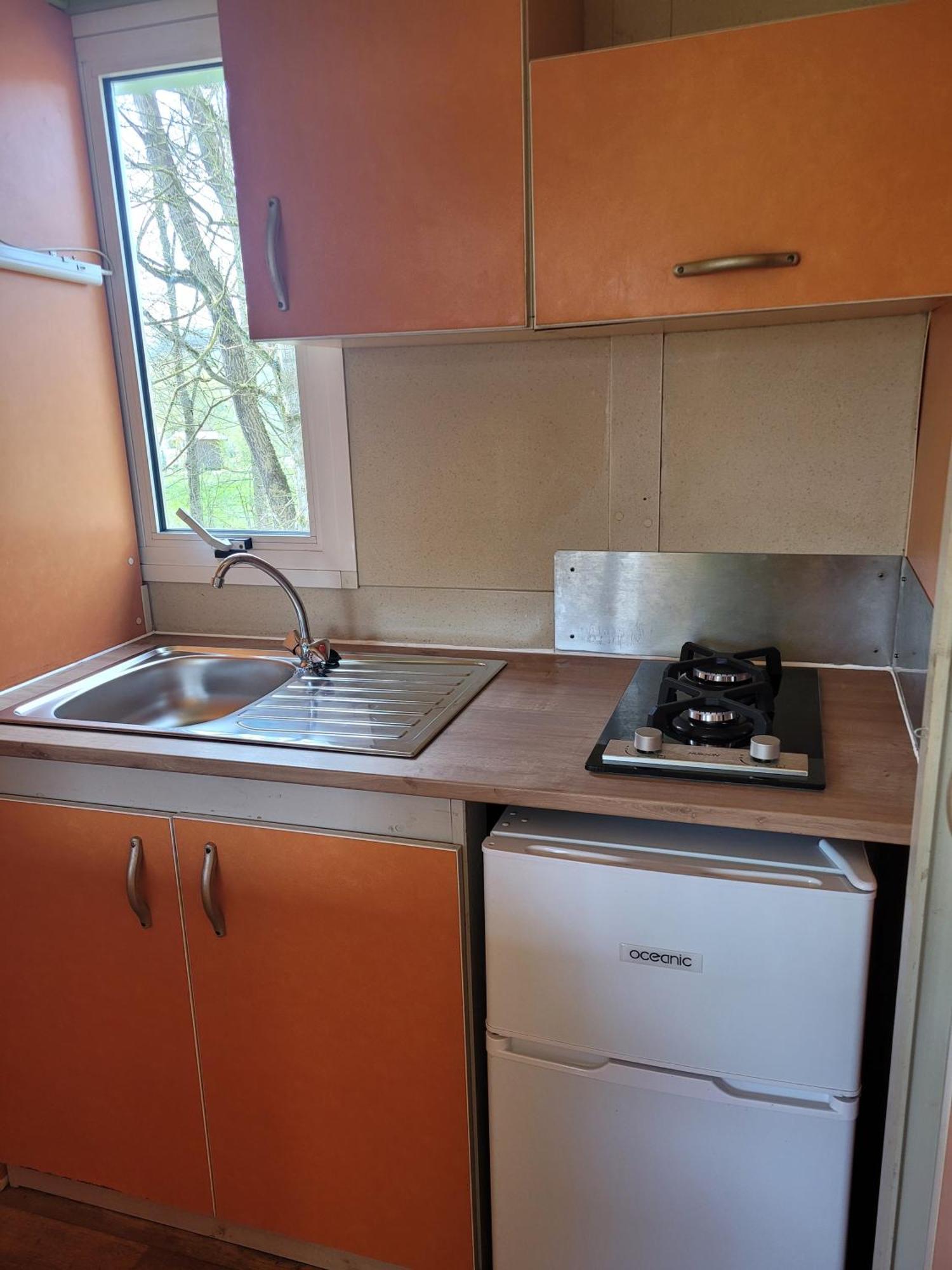 Camping Les Hirondelles Bourg-Sainte-Marie المظهر الخارجي الصورة