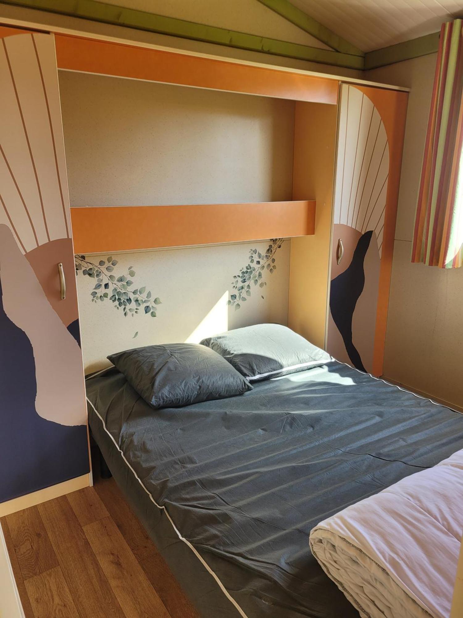 Camping Les Hirondelles Bourg-Sainte-Marie المظهر الخارجي الصورة