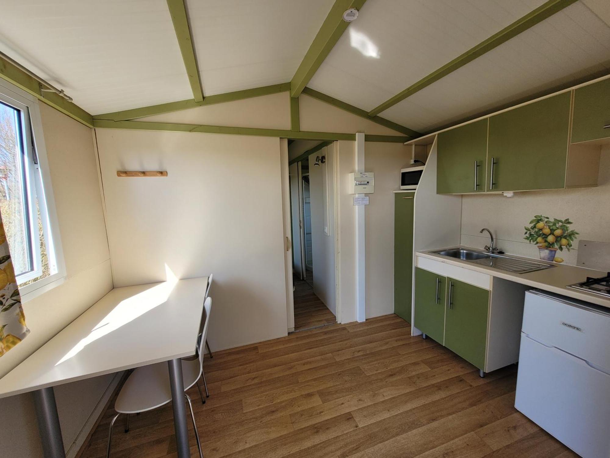 Camping Les Hirondelles Bourg-Sainte-Marie المظهر الخارجي الصورة